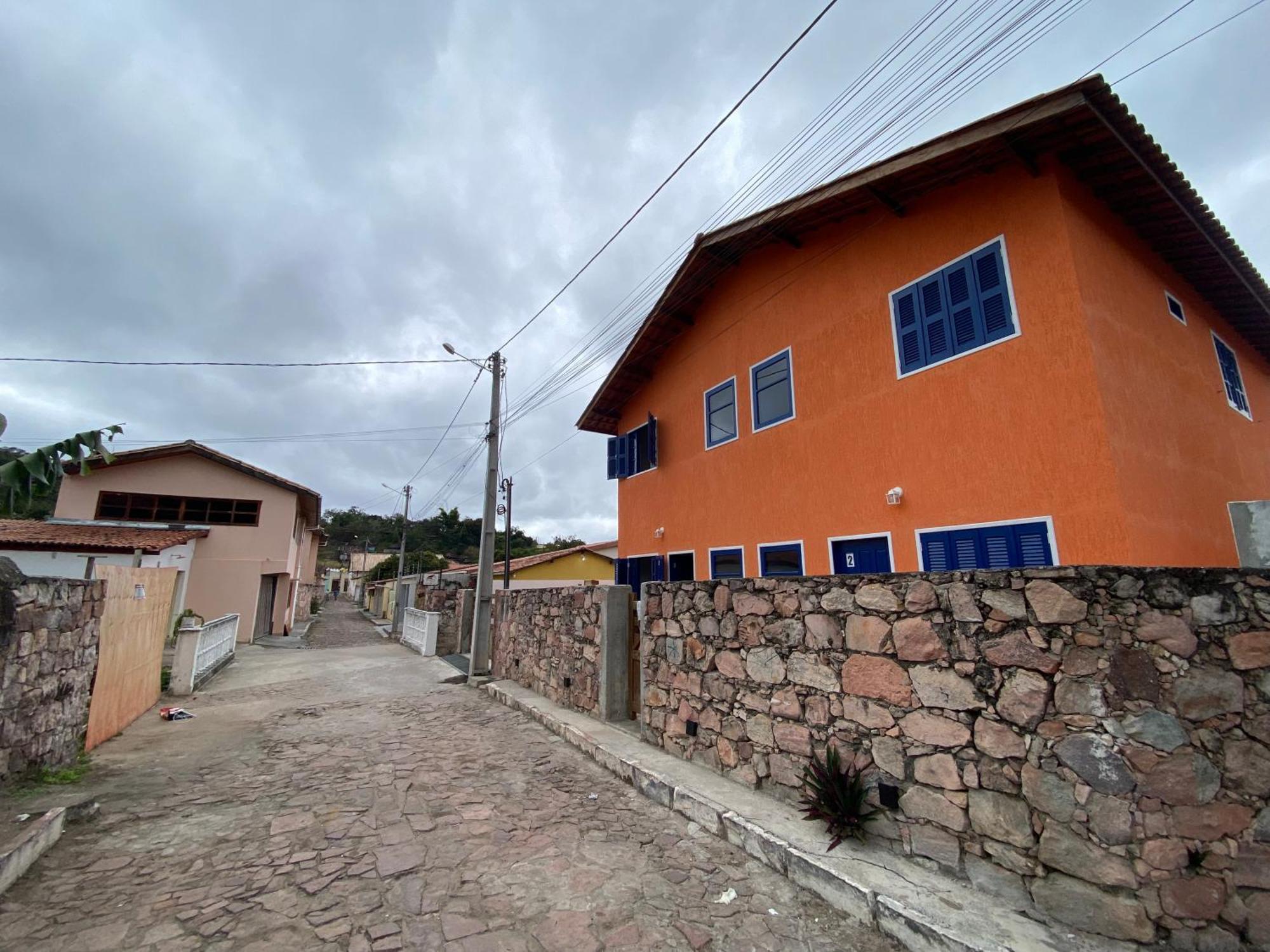 Village Flor De Tangerina Мукуже Екстер'єр фото